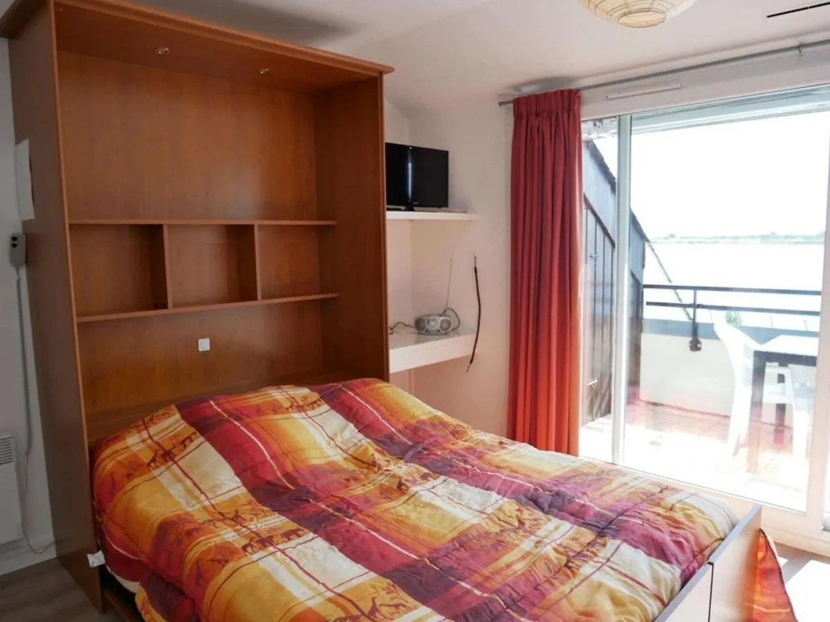 Apartamento Studio Étel, 1 pièce, 3 personnes - FR-1-479-79 0*, Étel Francia